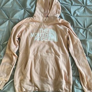 Women’s North Face hoodie